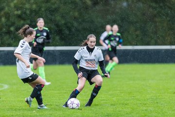 Bild 57 - wBJ SV Henstedt Ulzburg - FSG Oldendorf Itzehoe : Ergebnis: 1:5